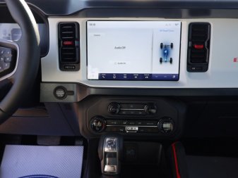 2024 Ford Bronco Heritage Edition  - Navigation - Image 10