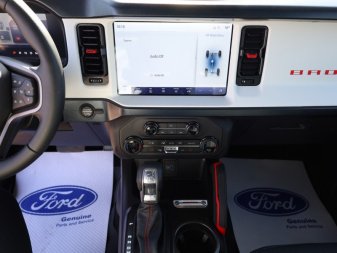 Ford Bronco Heritage Edition  - Navigation 1FMDE4CP3RLA28093 98895