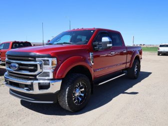 2022 Ford F-350 Super Duty King Ranch  - Heated Seats - Image 1