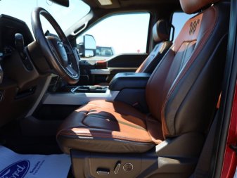 2022 Ford F-350 Super Duty King Ranch  - Heated Seats - Image 7