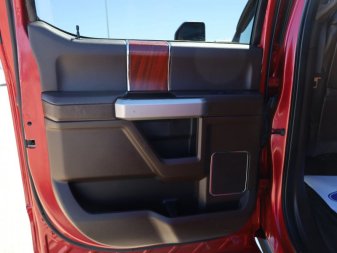 2022 Ford F-350 Super Duty King Ranch  - Heated Seats - Image 8