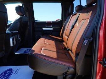 2022 Ford F-350 Super Duty King Ranch  - Heated Seats - Image 9