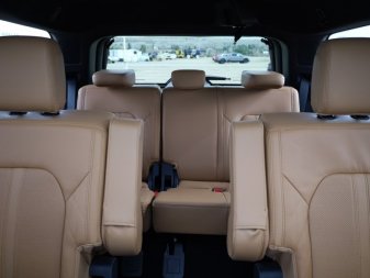 2024 Ford Expedition Platinum  - Leather Seats - Image 10