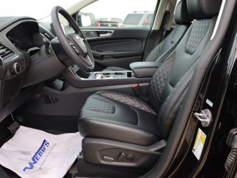 2024 Ford Edge Titanium  - Heated Seats - Image 7