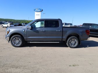 2024 Ford F-150 Lariat  - Leather Seats - Sunroof - Image 5