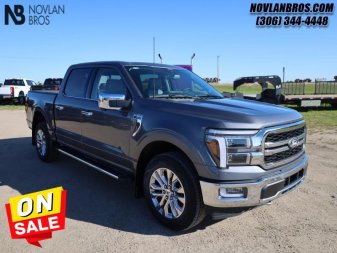 Ford F-150 Lariat  - Leather Seats - Sunroof 1FTFW5L8XRKD14201 102442