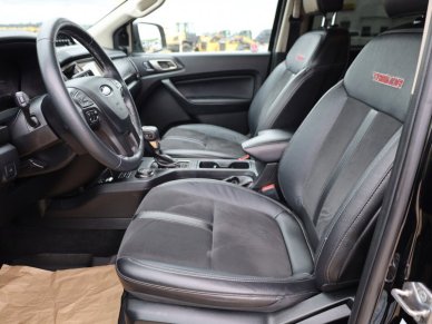 2022 Ford Ranger Lariat  - Tremor Package - Leather Seats - Image 7