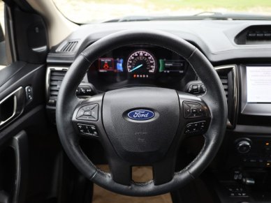 2022 Ford Ranger Lariat  - Tremor Package - Leather Seats - Image 10