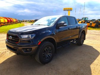 2022 Ford Ranger Lariat  - Tremor Package - Leather Seats - Image 1