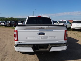 2021 Ford F-150 Lariat  - Leather Seats - Navigation - Image 4