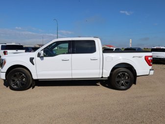 2021 Ford F-150 Lariat  - Leather Seats - Navigation - Image 5