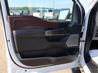 2021 Ford F-150 Lariat  - Leather Seats - Navigation - Image 6