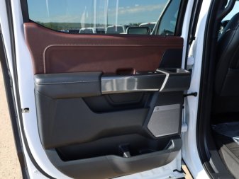 2021 Ford F-150 Lariat  - Leather Seats - Navigation - Image 8