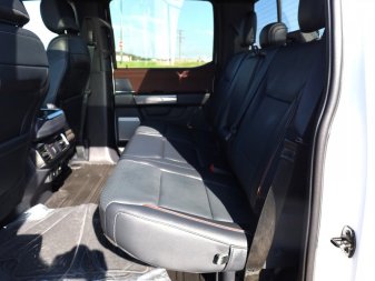 2021 Ford F-150 Lariat  - Leather Seats - Navigation - Image 9