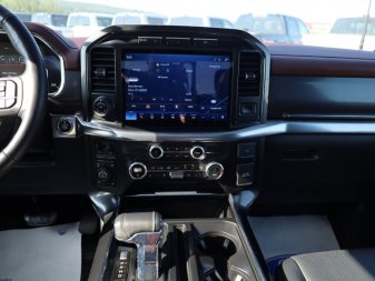 2021 Ford F-150 Lariat  - Leather Seats - Navigation - Image 12