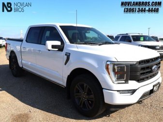 2021 Ford F-150 Lariat  - Leather Seats - Navigation