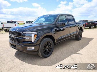 2024 Ford F-150 Platinum - Image 1