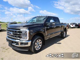 2024 Ford F-350 Super Duty Lariat  - Power Stroke - Image 1