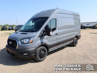 2024 Ford Transit Cargo Van Base  - 360 Camera - Image 1