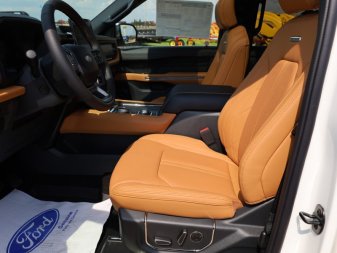 2024 Ford Expedition Platinum  - Leather Seats - Image 7