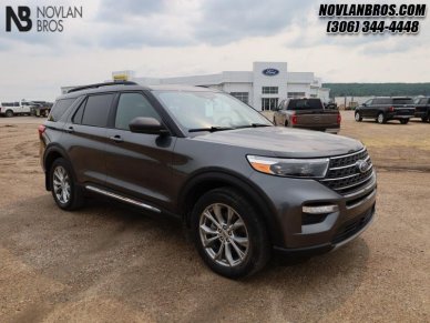 2020 Ford Explorer XLT  - Heated Seats - Navigation - Image 0