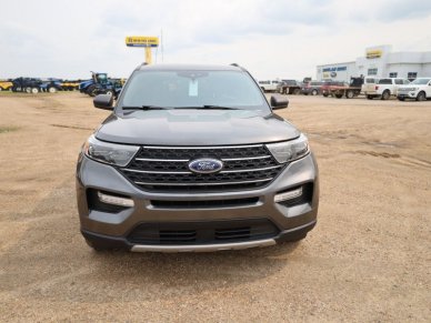 2020 Ford Explorer XLT  - Heated Seats - Navigation - Image 3