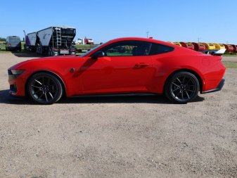 2024 Ford Mustang Dark Horse  -  Premium Audio - Image 5