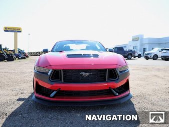 2024 Ford Mustang Dark Horse  -  Premium Audio - Image 3