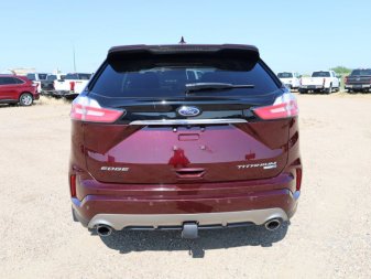 2019 Ford Edge Titanium AWD  - Sunroof - Heated Seats - Image 4