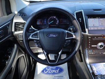 2019 Ford Edge Titanium AWD  - Sunroof - Heated Seats - Image 10