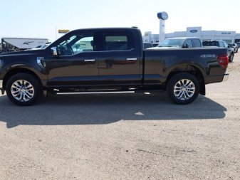 2024 Ford F-150 Lariat  - Leather Seats - Sunroof - Image 5