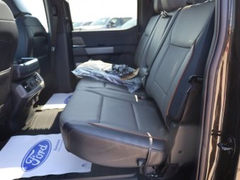 Ford F-150 Lariat  - Leather Seats - Sunroof 1FTFW5L8XRFB03542 101858