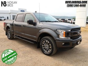 2020 Ford F-150 XLT  - Navigation - Heated Seats
