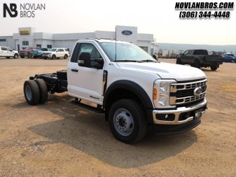 2024 Ford F-600 Super Duty DRW XLT  - Diesel Engine - Image 0