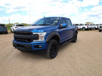 Ford F-150 Lariat  - Roush Off-Road - Navigation 1FTEW1EG2JKD48226 102009