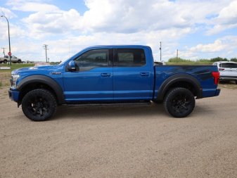 2018 Ford F-150 Lariat  - Roush Off-Road - Navigation - Image 5