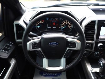 2018 Ford F-150 Lariat  - Roush Off-Road - Navigation - Image 10