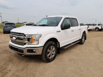 2020 Ford F-150 XLT  - Alloy Wheels - Image 1