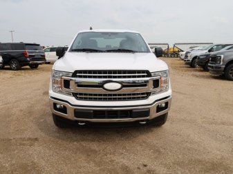 2020 Ford F-150 XLT  - Alloy Wheels - Image 3