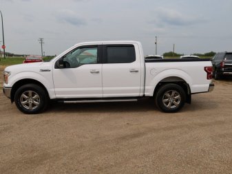 2020 Ford F-150 XLT  - Alloy Wheels - Image 5