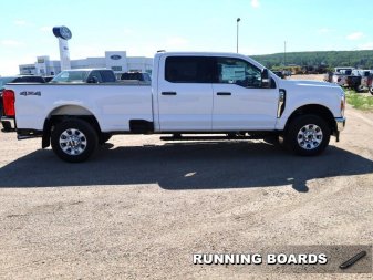 2024 Ford F-250 Super Duty XLT  - Running Boards - Image 2