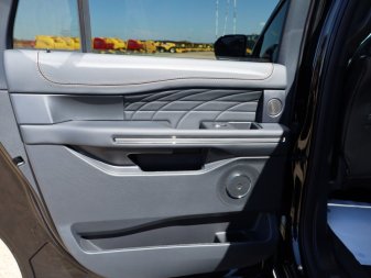 2024 Ford Expedition Platinum Max  - Leather Seats - Image 8