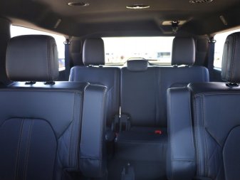 2024 Ford Expedition Platinum Max  - Leather Seats - Image 10