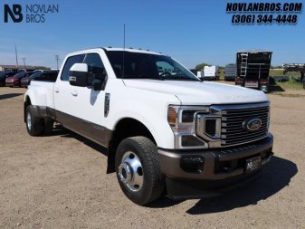 Ford F-350 Super Duty King Ranch  - Dually 1FT8W3DT4MEE14995 102843