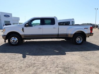 Ford F-350 Super Duty King Ranch  - Dually 1FT8W3DT4MEE14995 102848