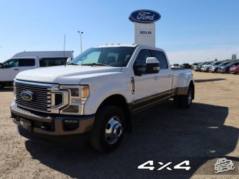 2021 Ford F-350 Super Duty King Ranch  - Dually - Image 1