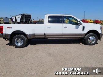 Ford F-350 Super Duty King Ranch  - Dually 1FT8W3DT4MEE14995 102884