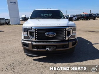 Ford F-350 Super Duty King Ranch  - Dually 1FT8W3DT4MEE14995 102885