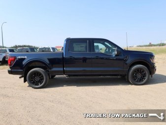 2024 Ford F-150 XLT  - Tow Package - Tailgate Step - Image 2