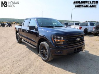 2024 Ford F-150 XLT  - Tow Package - Tailgate Step - Image 0